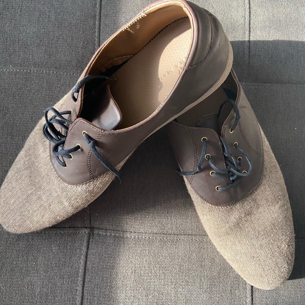 Zara Man Dress Sneaker